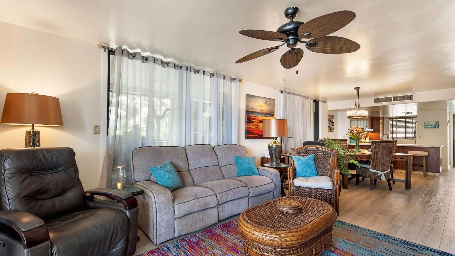 Direct Oceanview Paradise In A Luxury Condo 2B2B,Ac Kailua-Kona 0*,