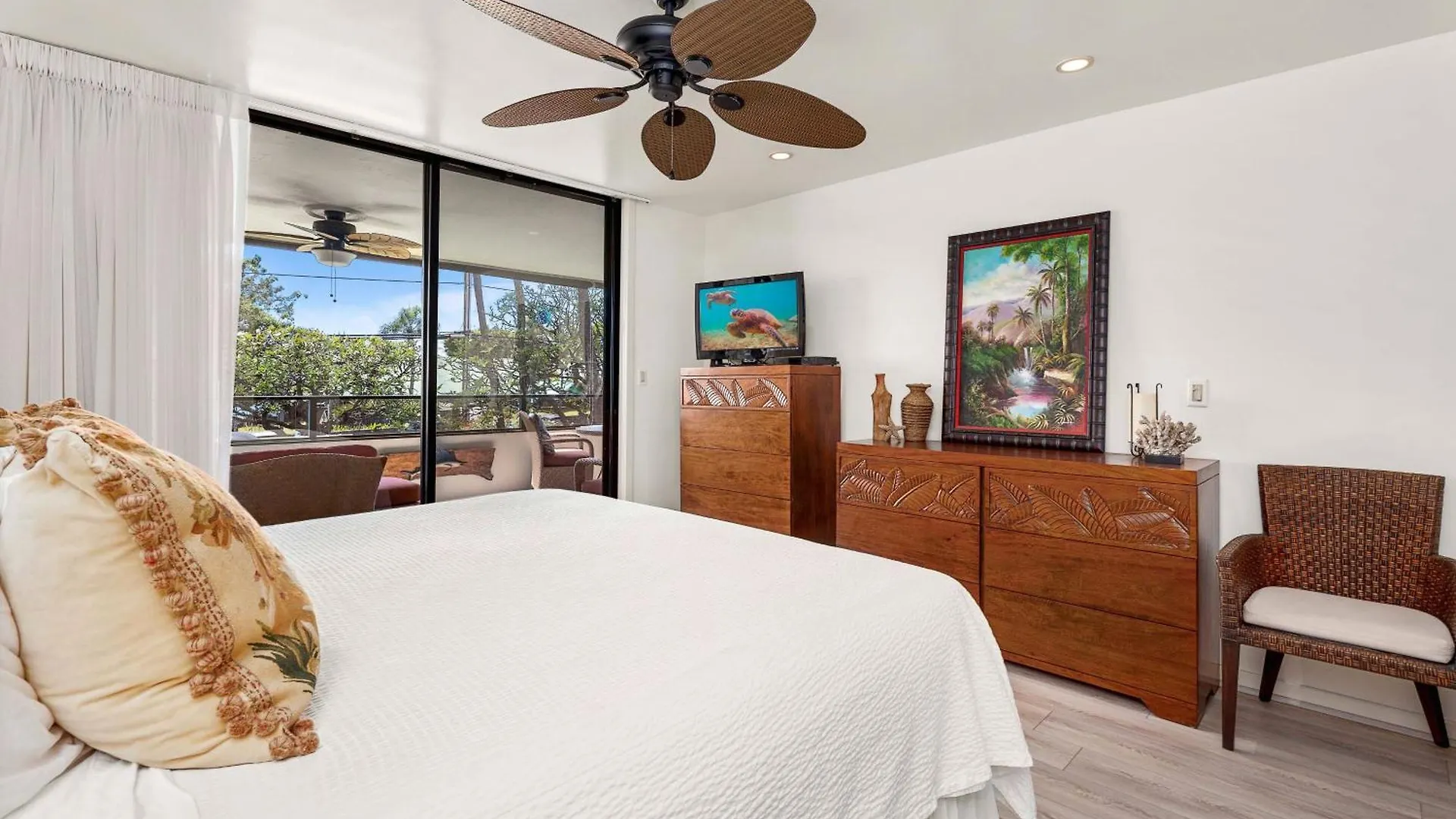 Villa Direct Oceanview Paradise In A Luxury Condo 2B2B,Ac Kailua-Kona