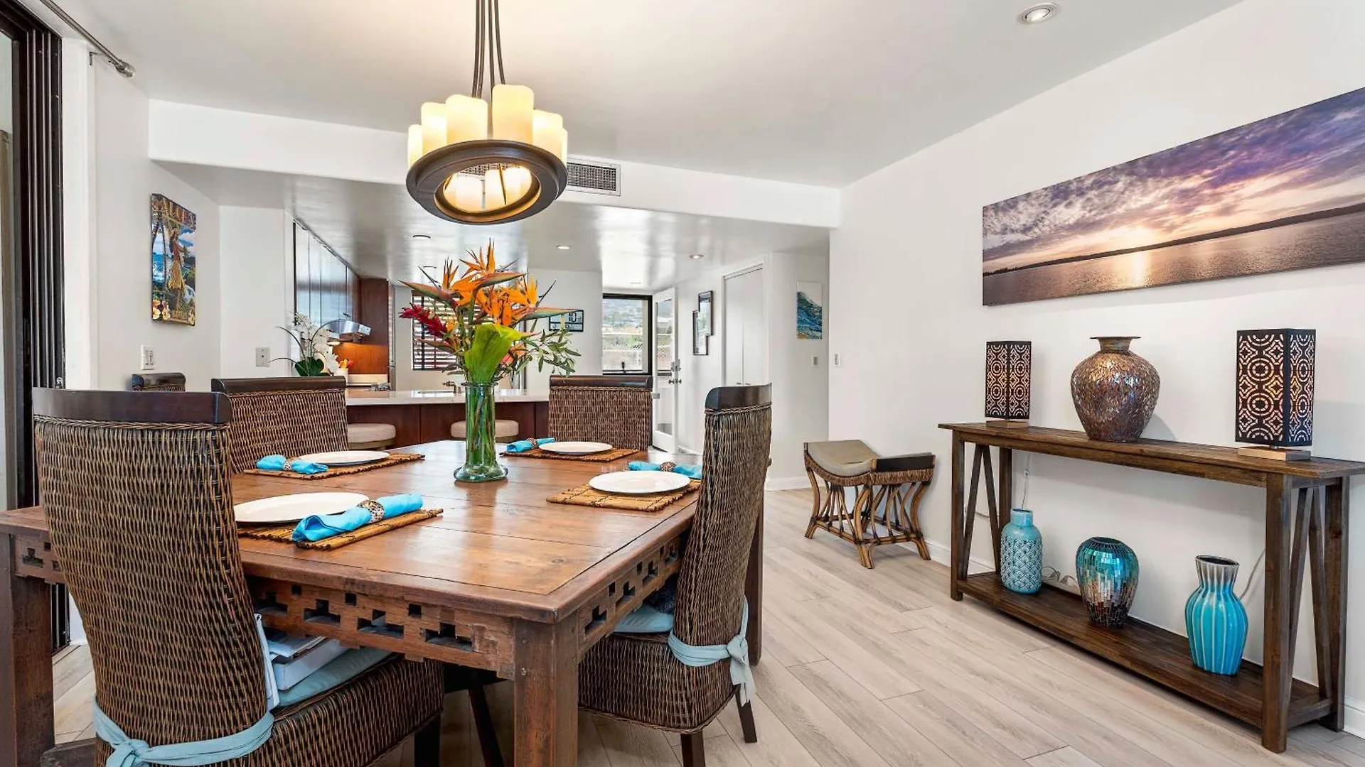 Direct Oceanview Paradise In A Luxury Condo 2B2B,Ac Kailua-Kona