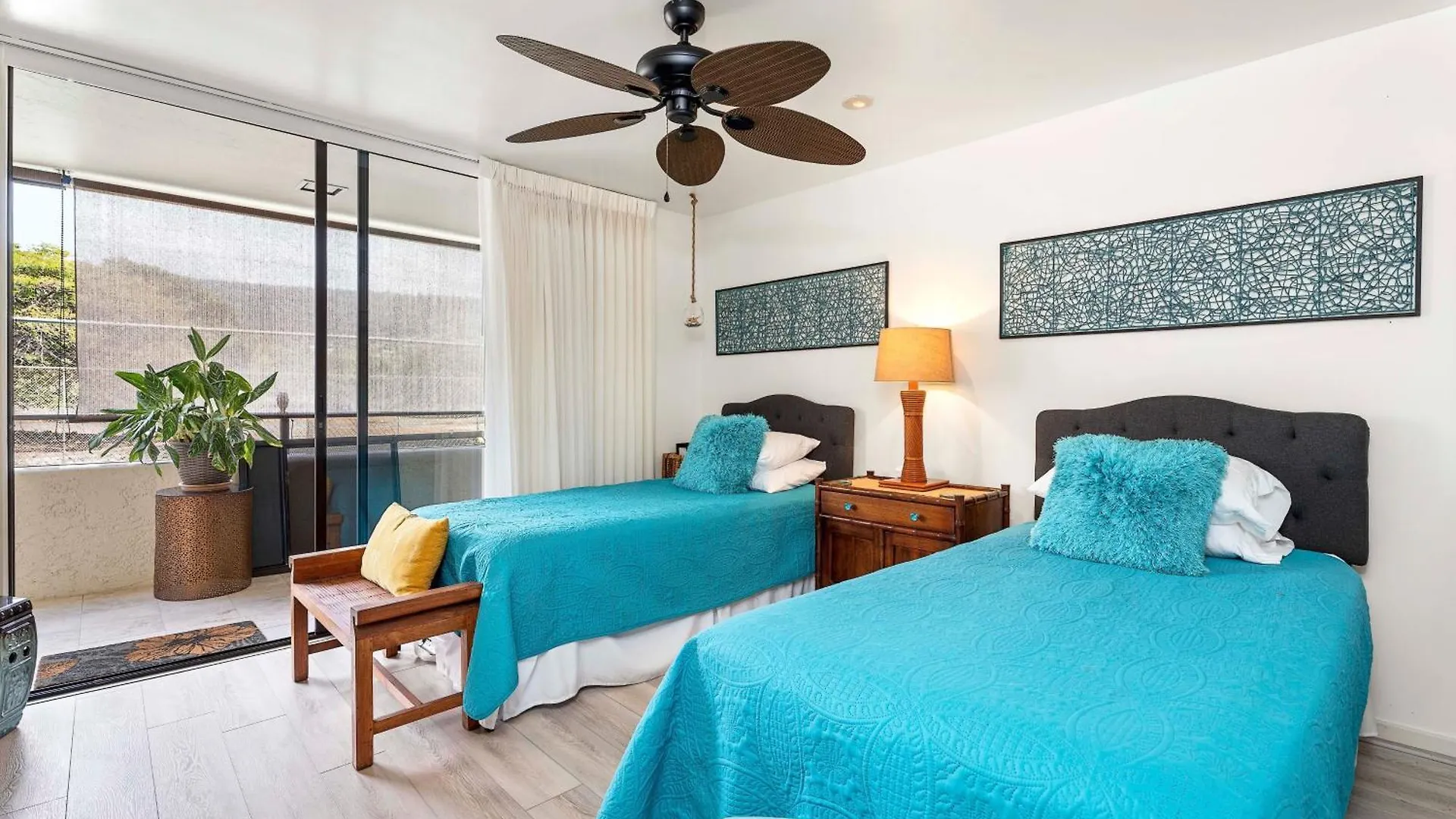 Villa Direct Oceanview Paradise In A Luxury Condo 2B2B,Ac Kailua-Kona