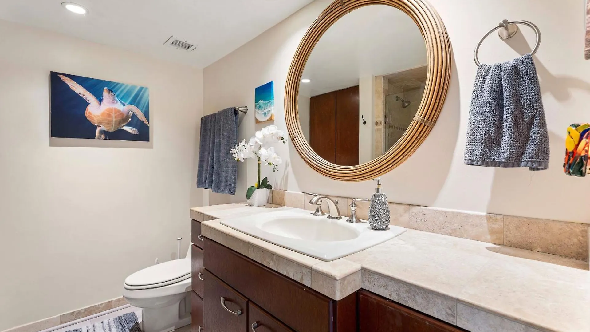 Direct Oceanview Paradise In A Luxury Condo 2B2B,Ac Kailua-Kona 0*,